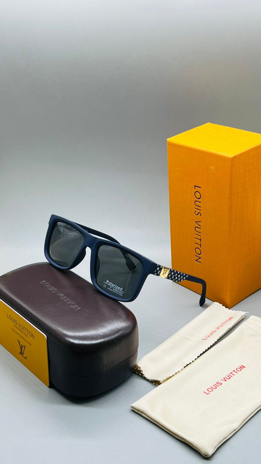 Louis Vuitton Unisex Sunglasses