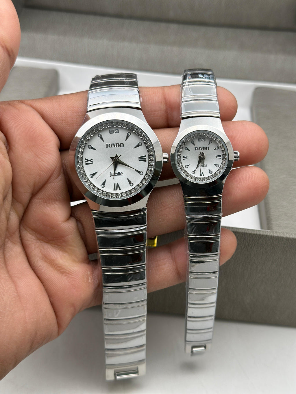 Rado Couple Watch