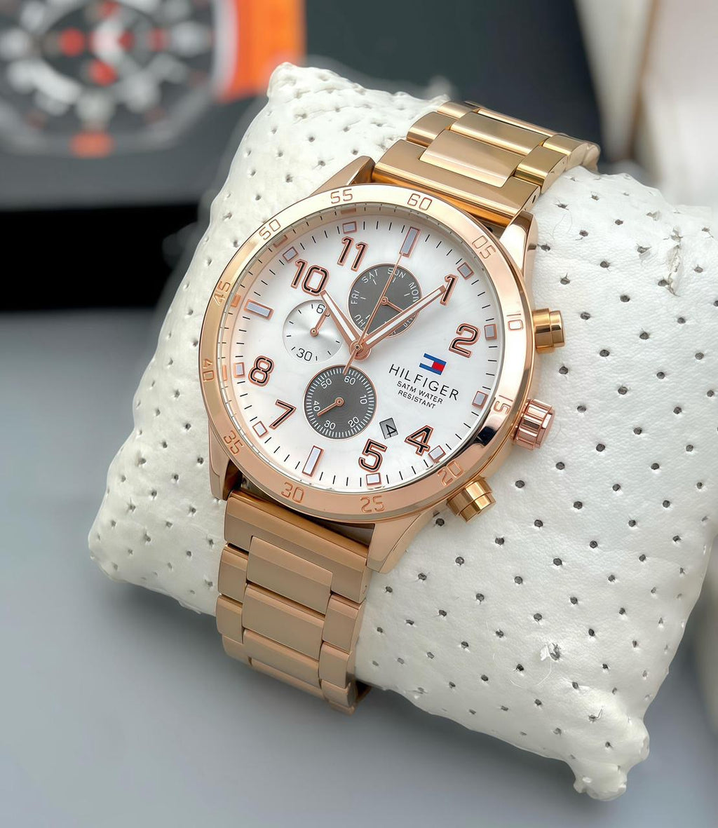 Tommy Hilfiger Chronograph