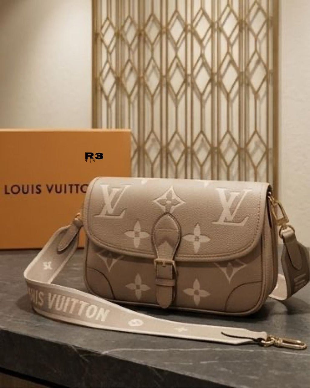 Louis Vuitton Diane Pm