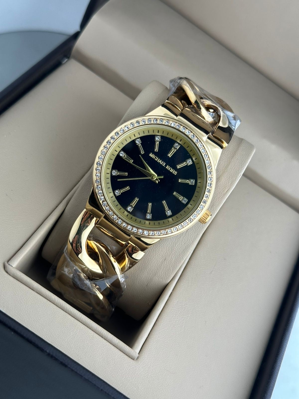 Michael Kors Chain Link Bracelet