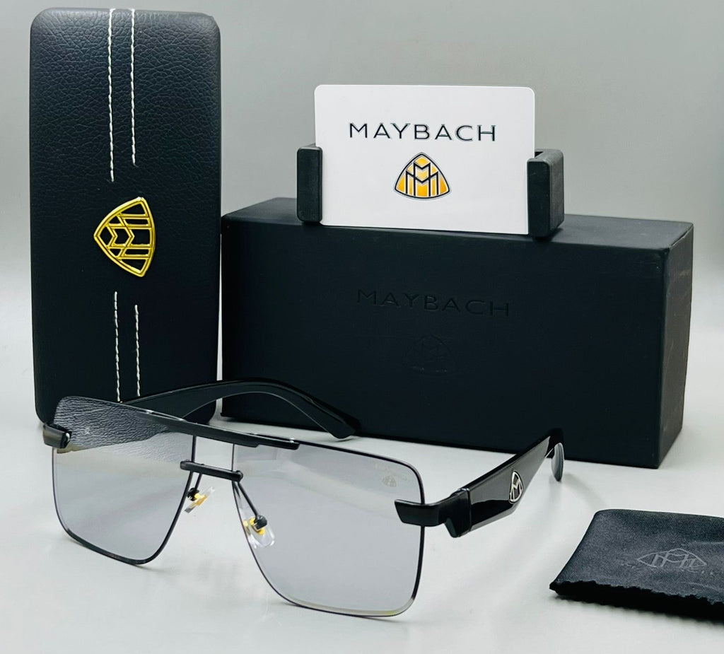 Maybach Unisex Sunglasses