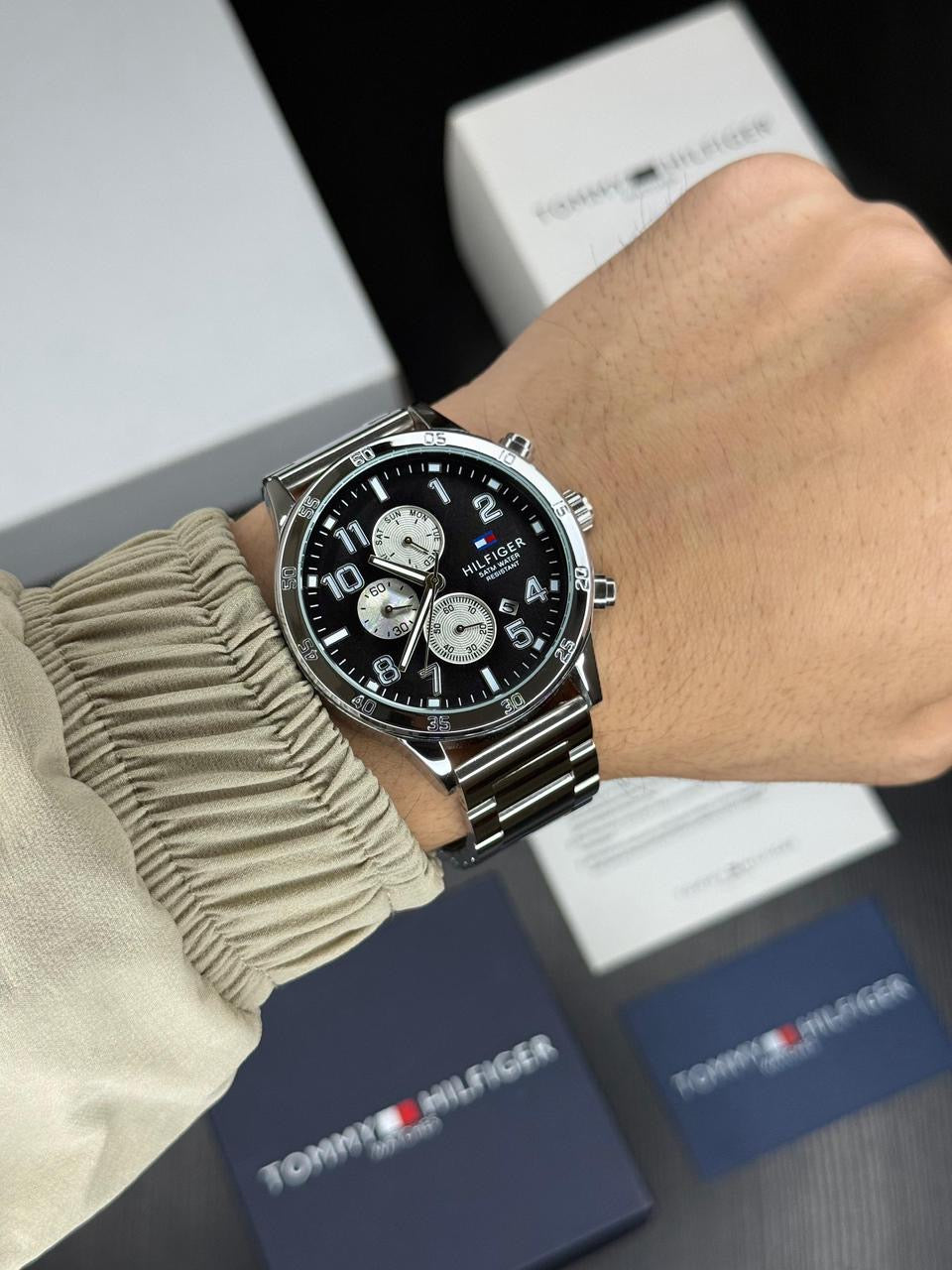 Tommy Hilfiger Chronograph