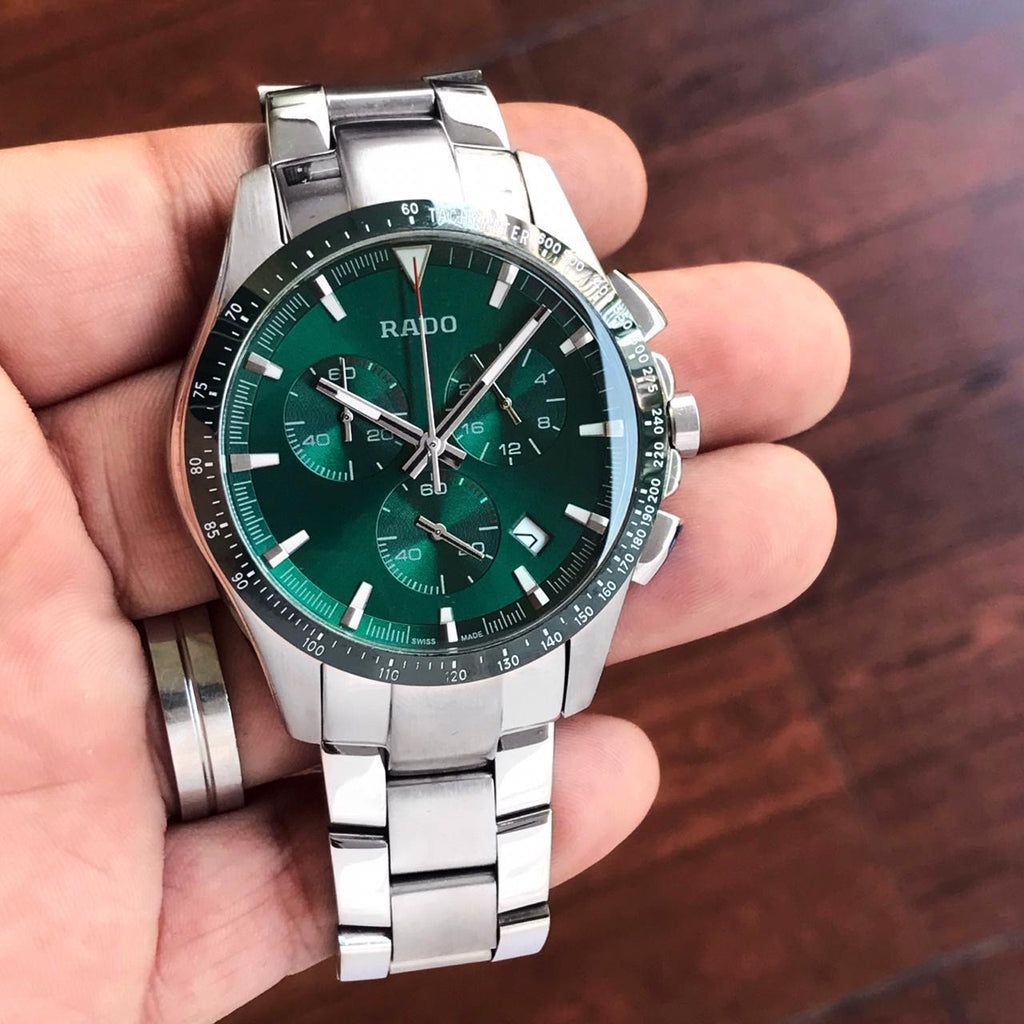 Rado Hyperchrome Chronograph