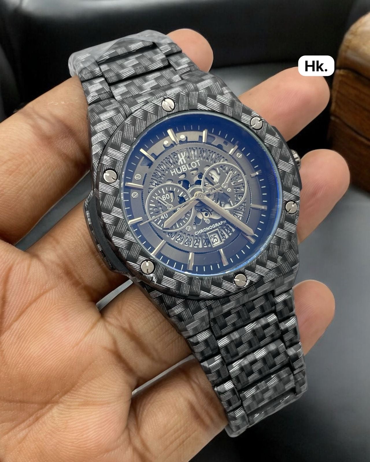 Hublot Big Bang Chronograph