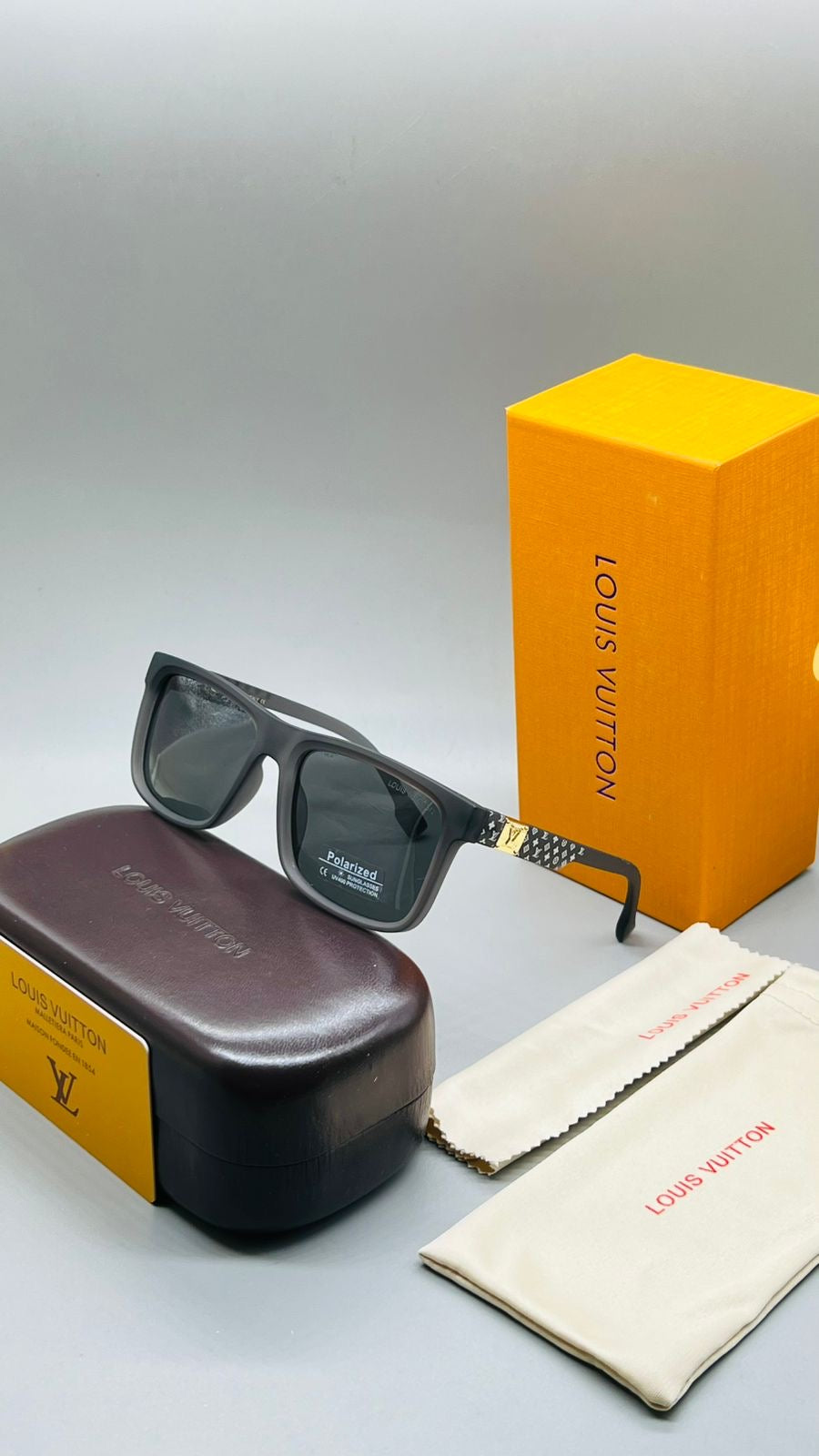 Louis Vuitton Unisex Sunglasses