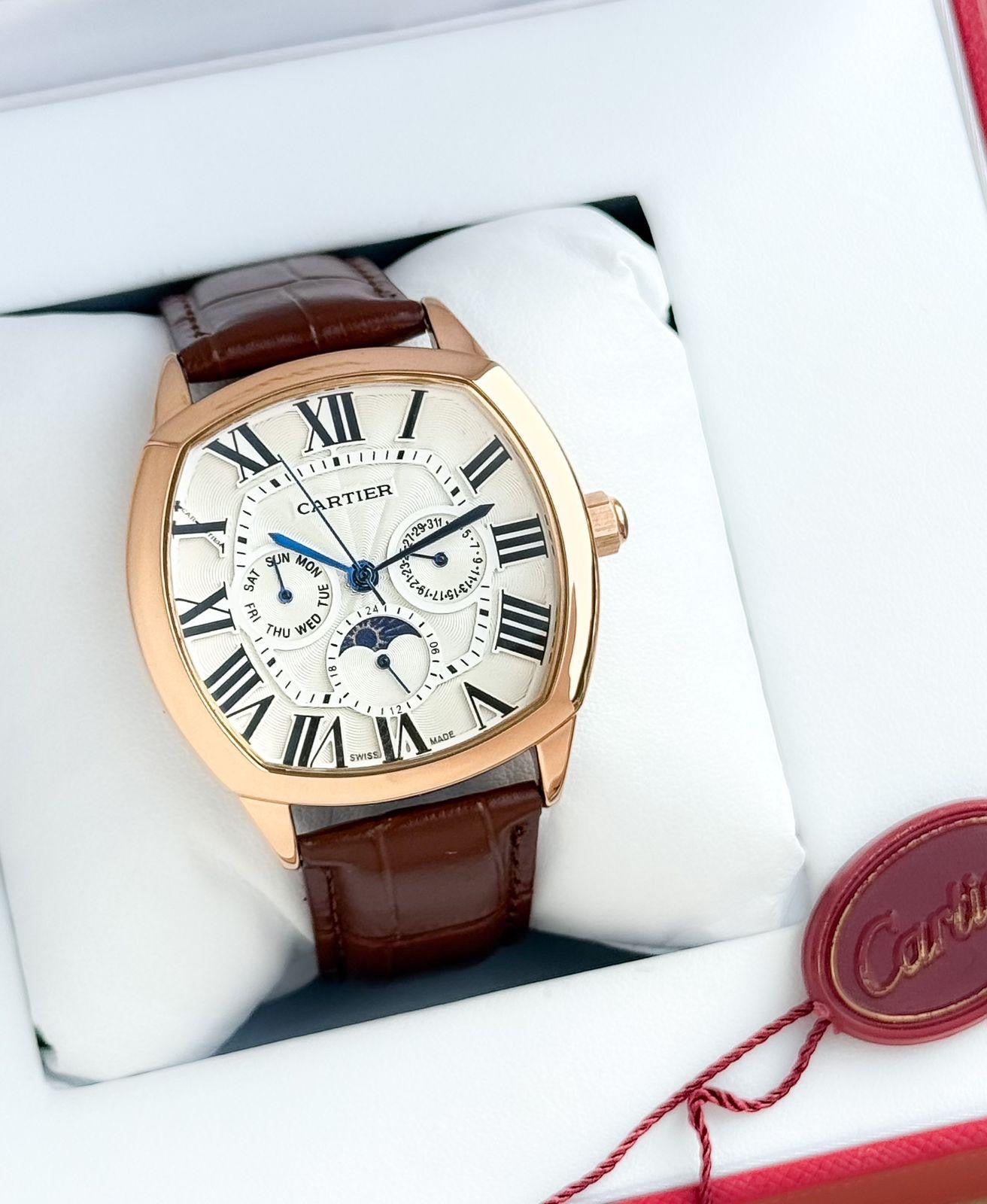 Cartier Diastar Square