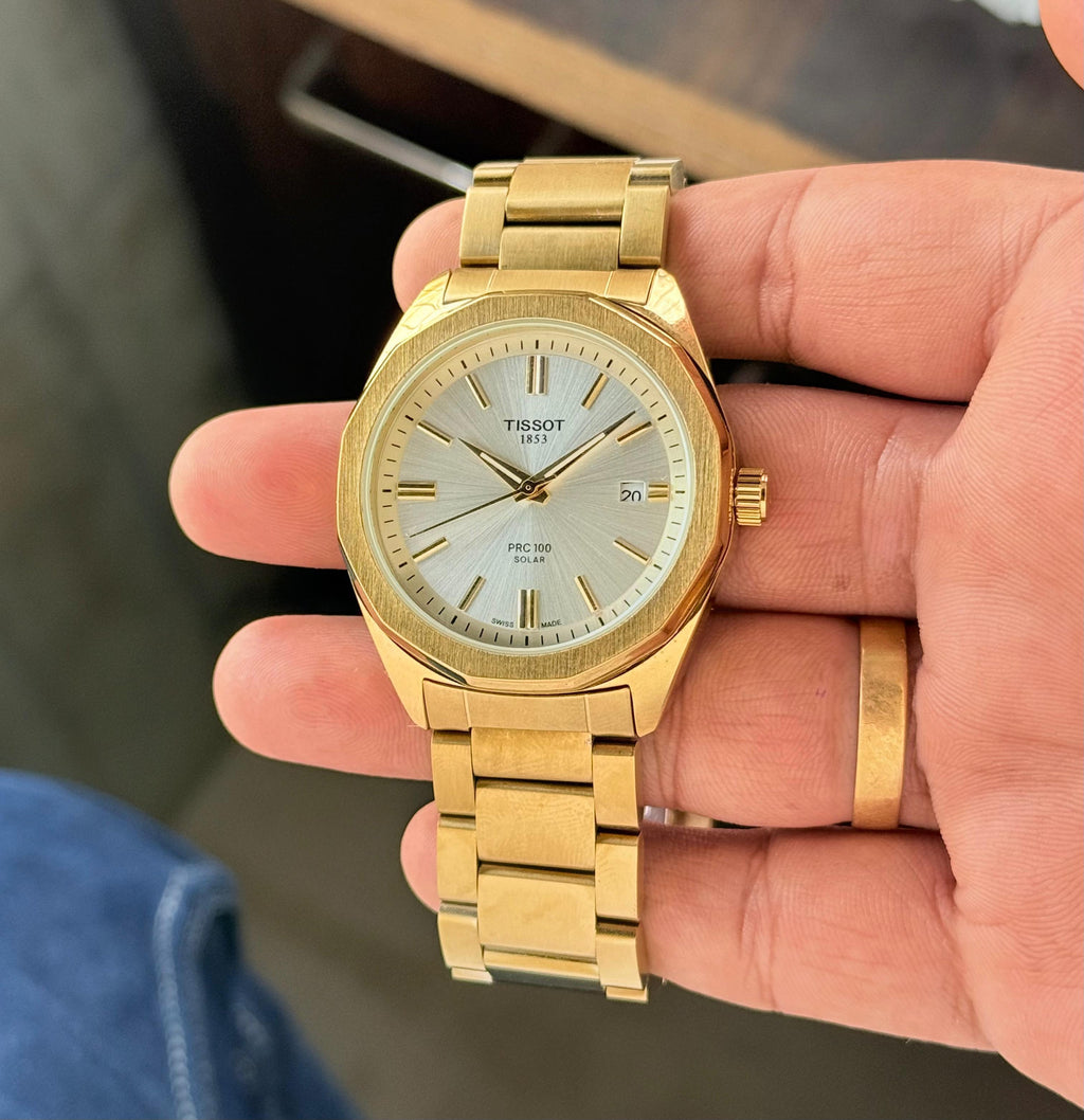Tissot PRC100 Solar