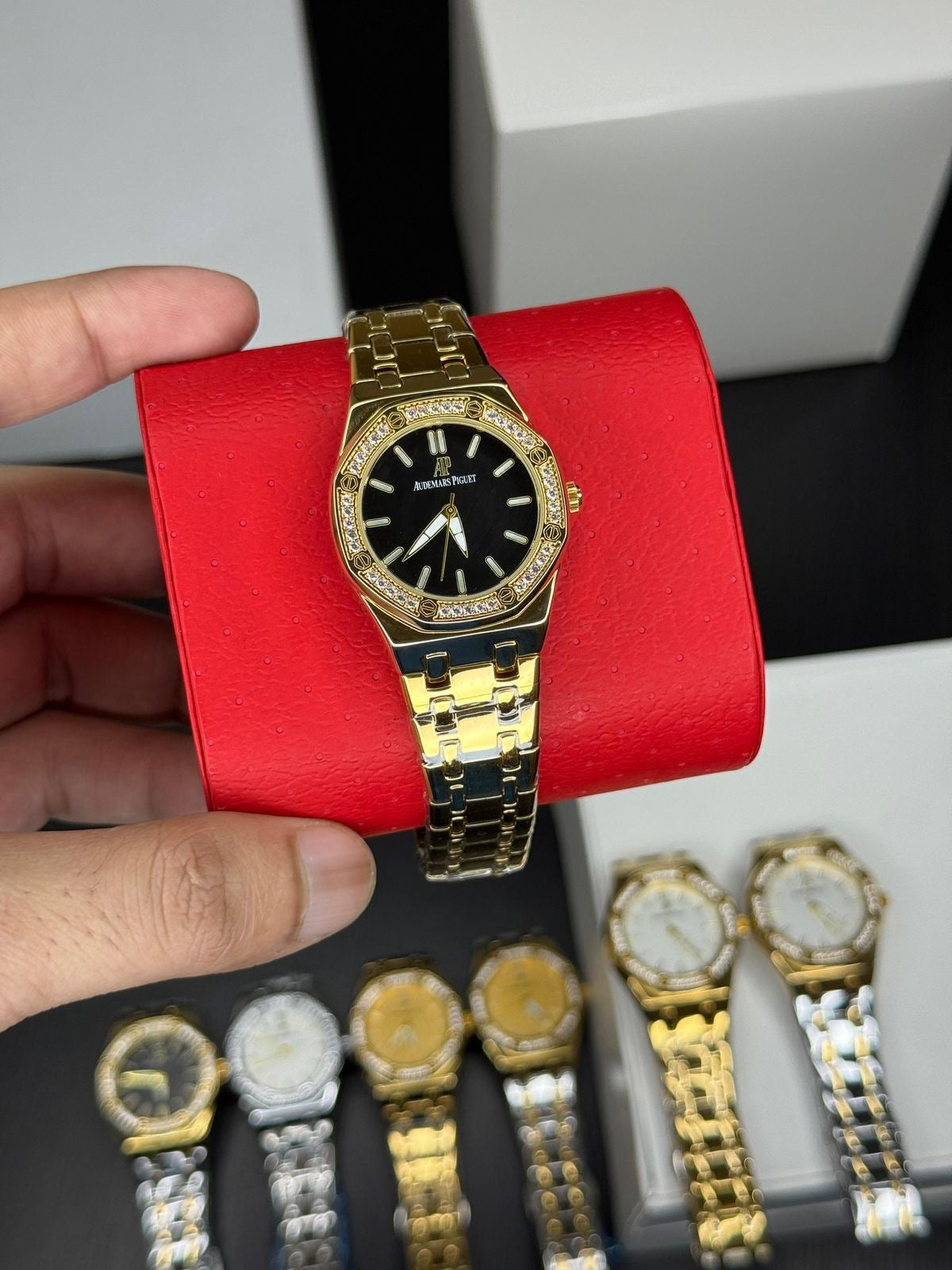 Audemars Piguet Diamond Edition