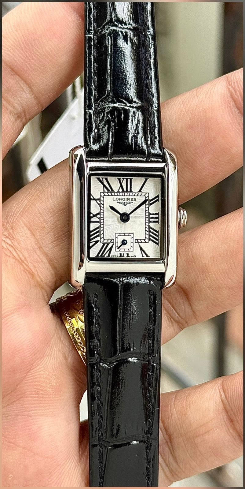 Longines Mini DolceVita Collection