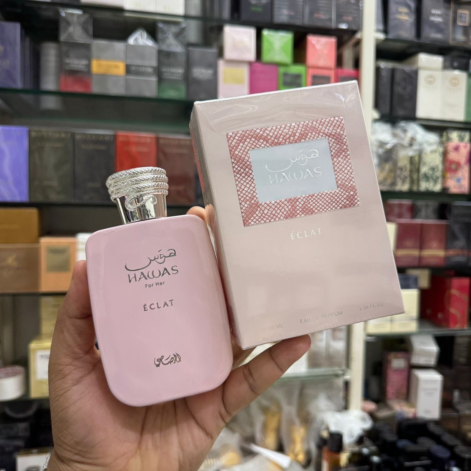 Hawas Imported Perfumes