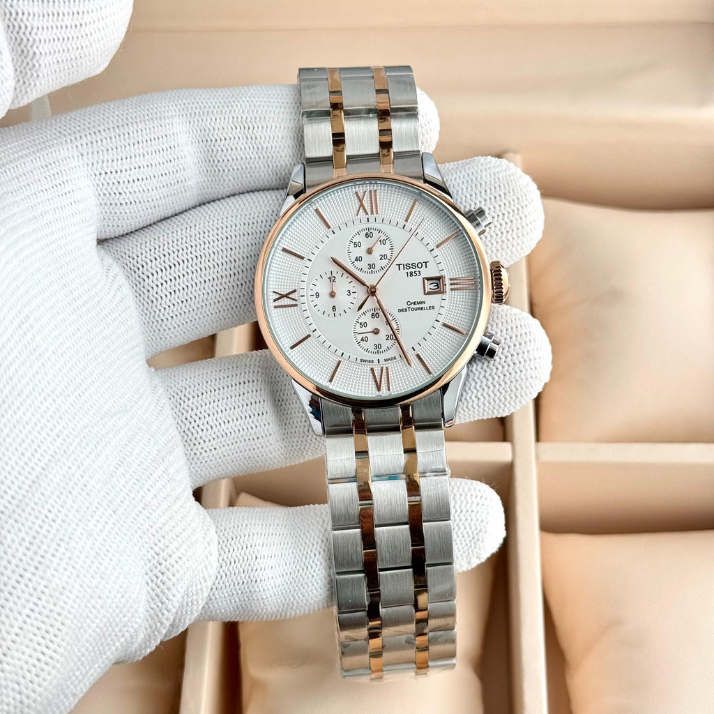 Tissot Chemin Des Tourelles