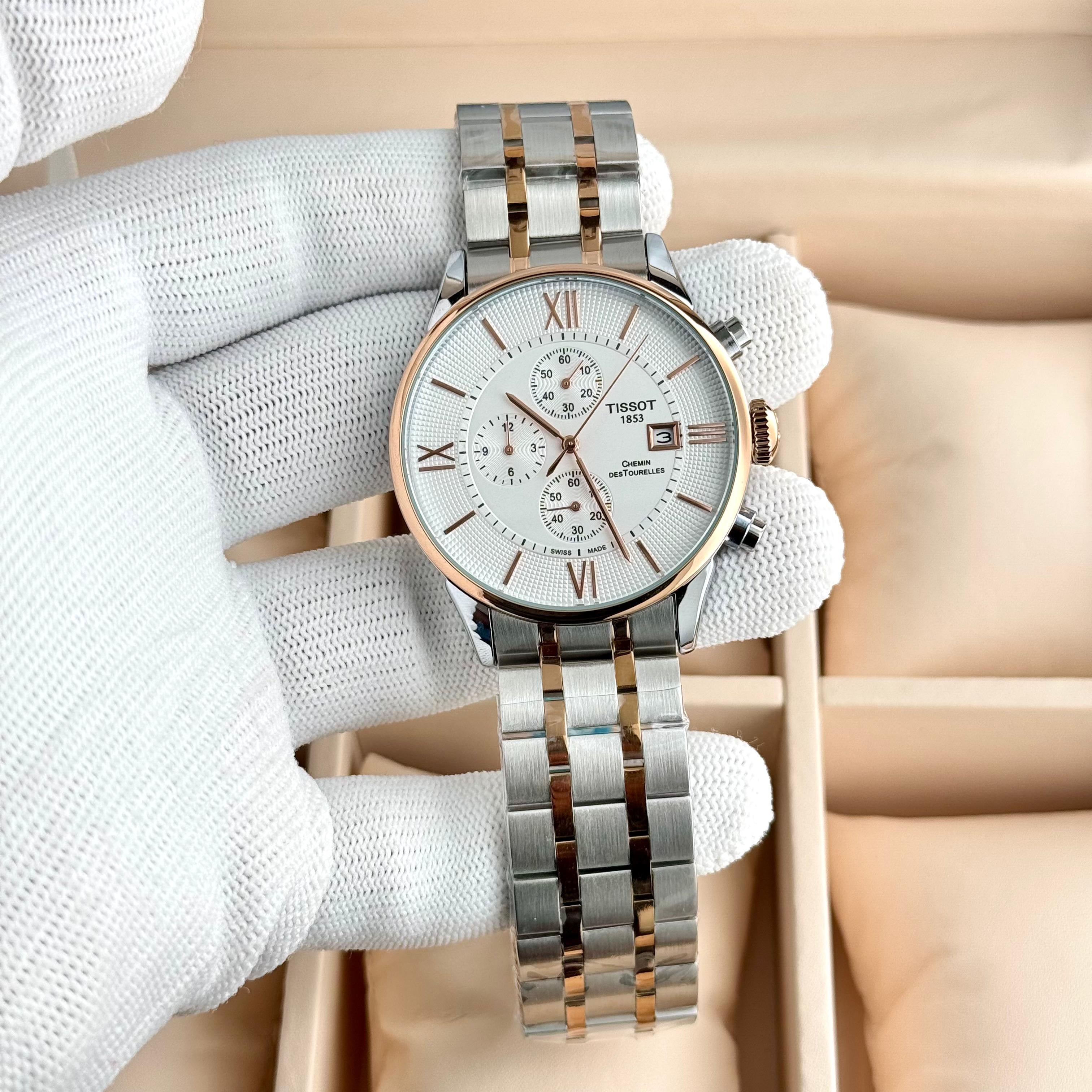 Tissot Chemin Des Tourelles