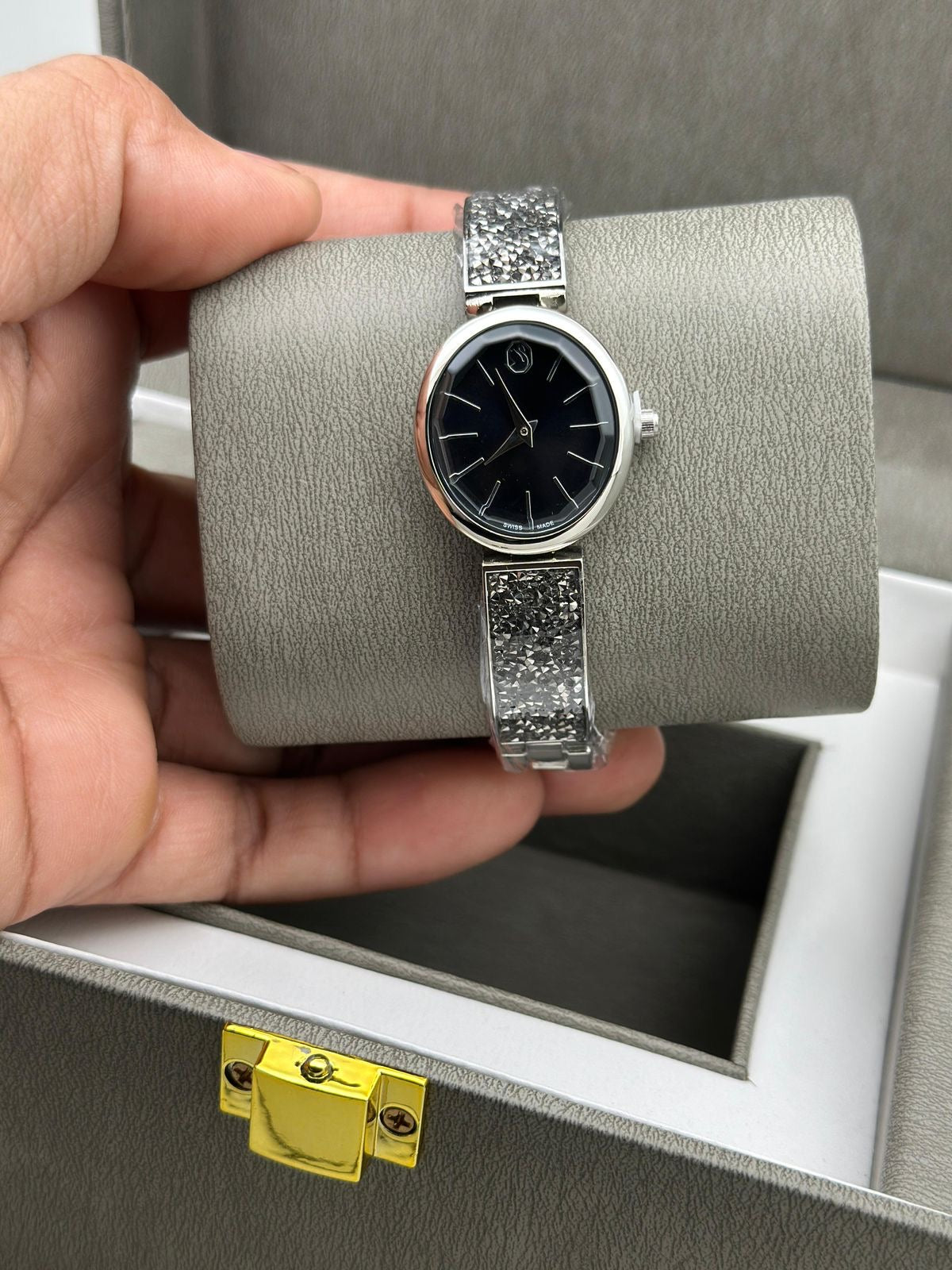 Swarovski Glitter Strap Series