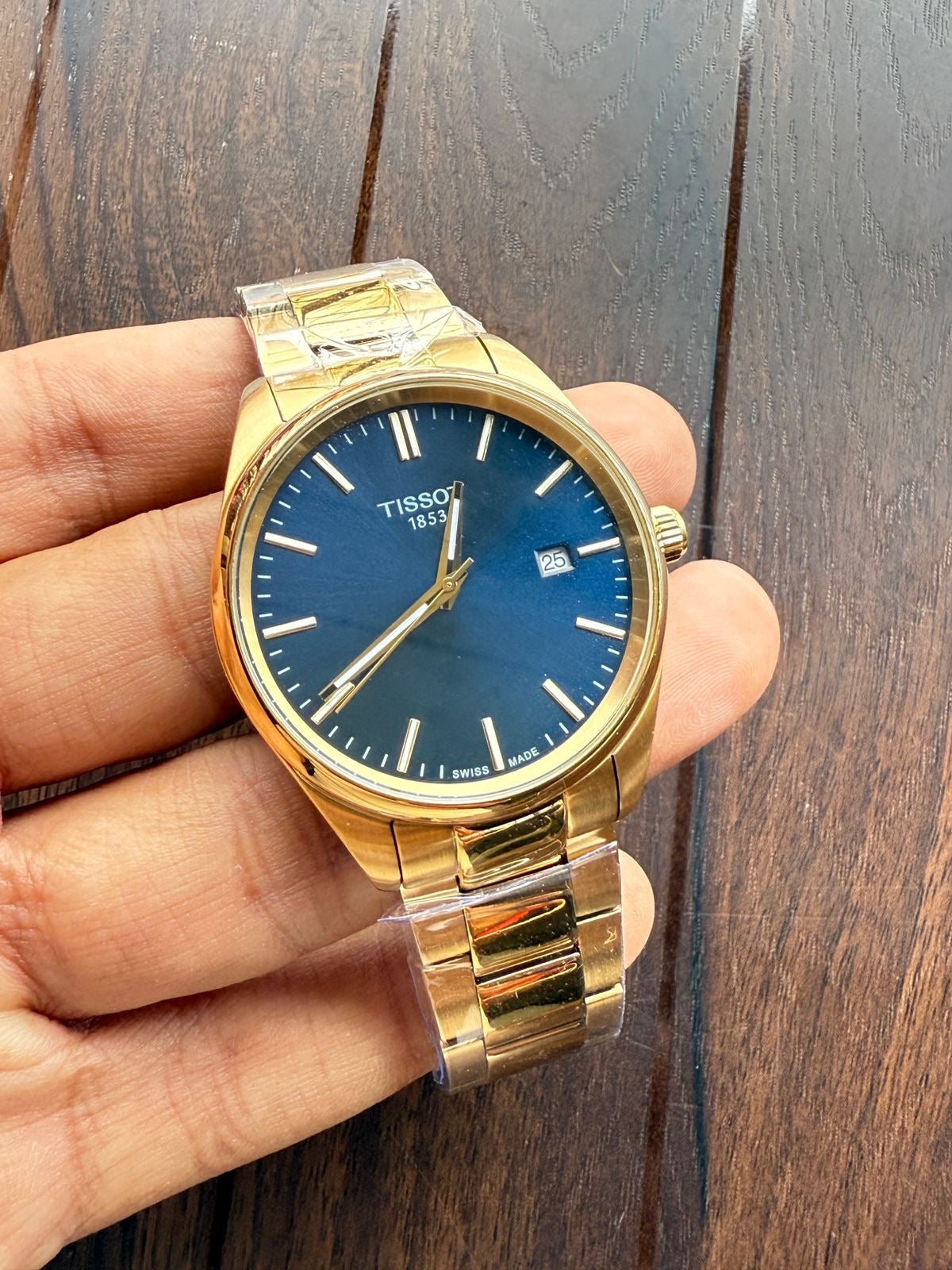 Tissot Classic Slim Edition