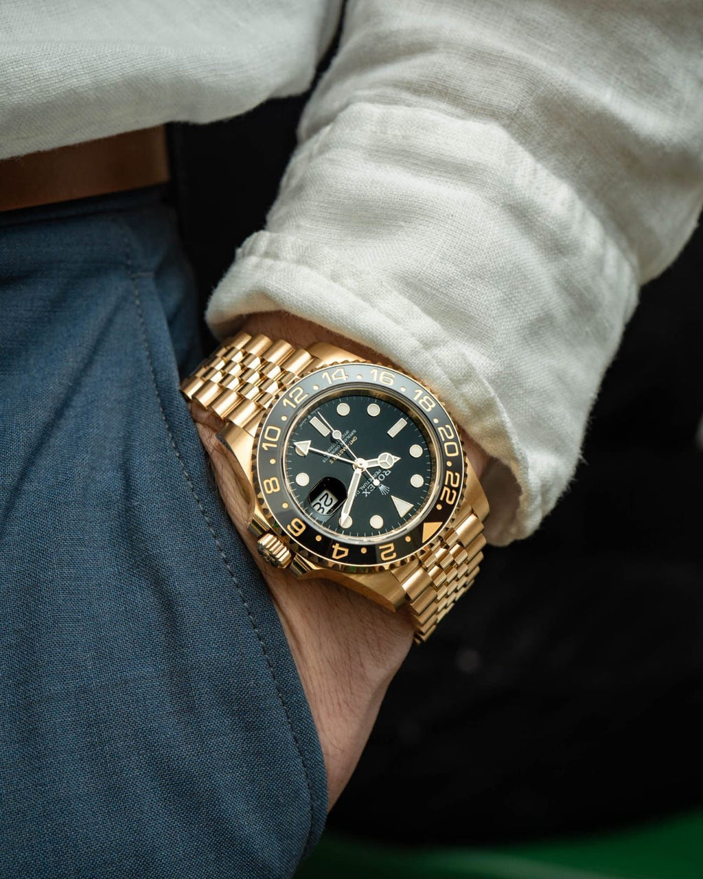 Rolex GMT Master