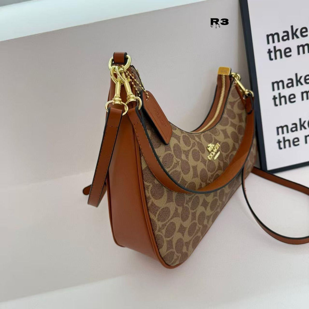 Coach Twisted Teri Shoulder Bag