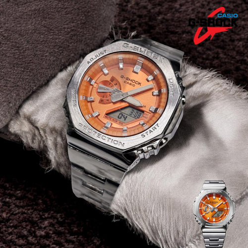 G-Shock Gm-2100