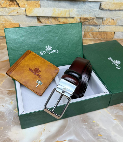 Woodland Combo