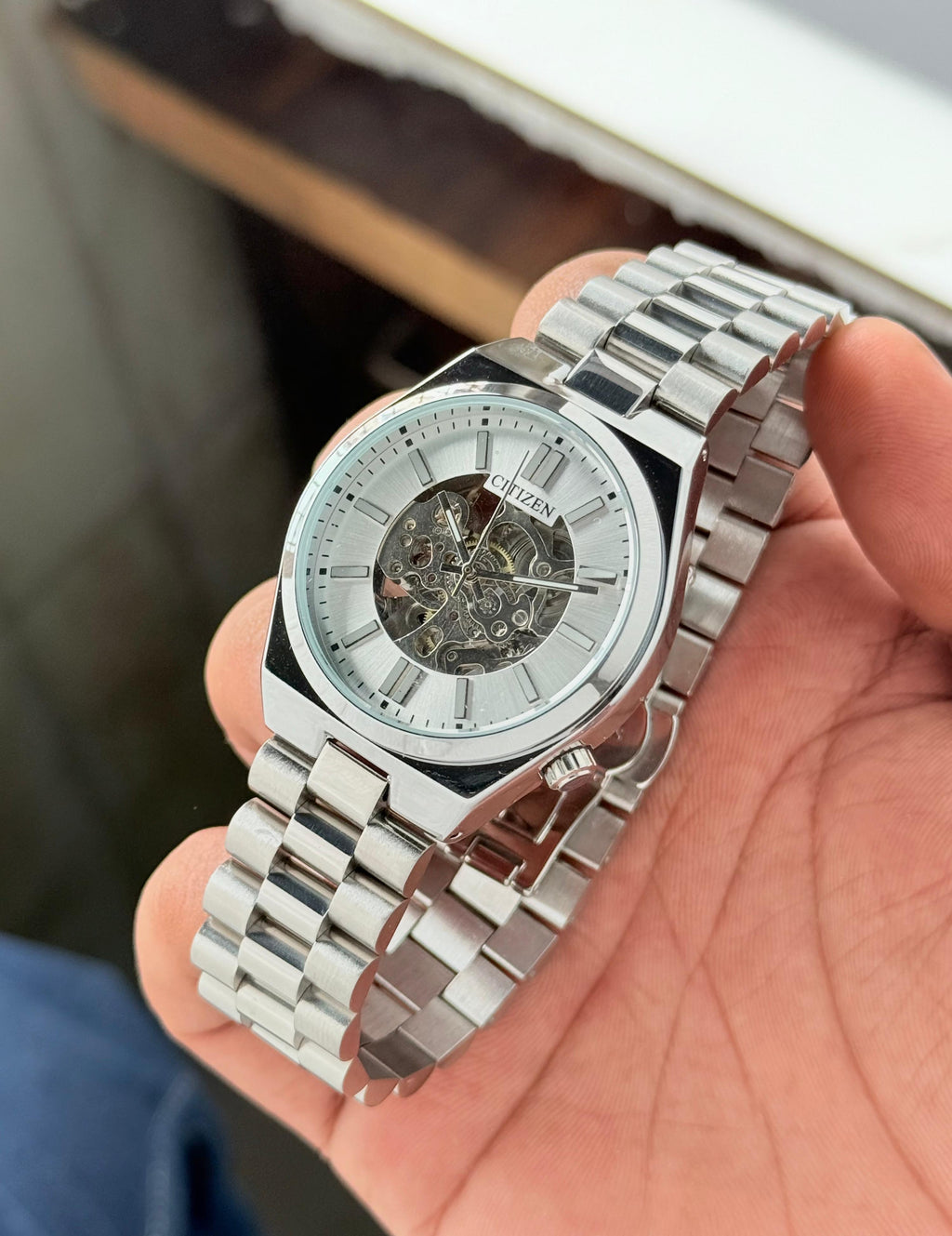 Citizen Tsuyosa Classic Automatic Collection