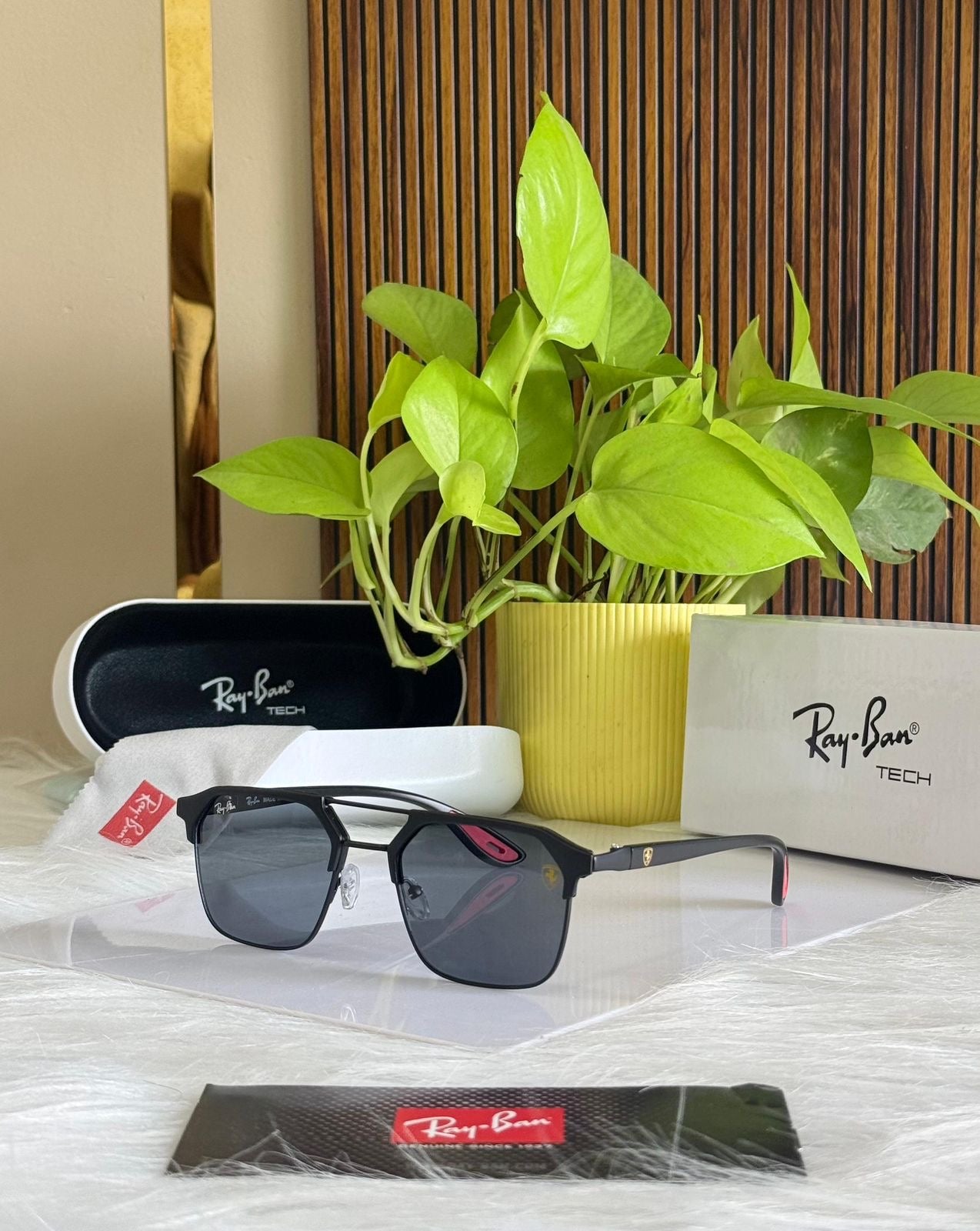 Rayban Unisex Sunglasses