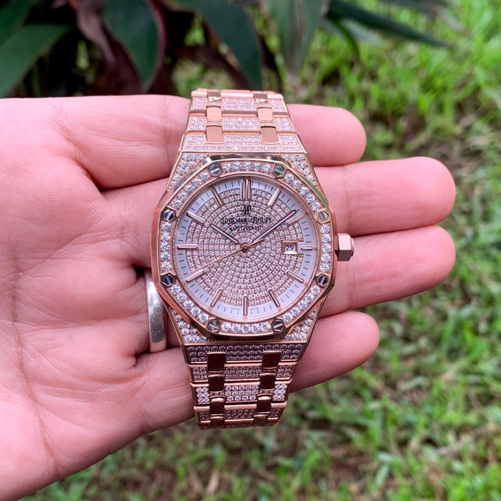 Audemars Piguet Royal Oak Diamond Edition