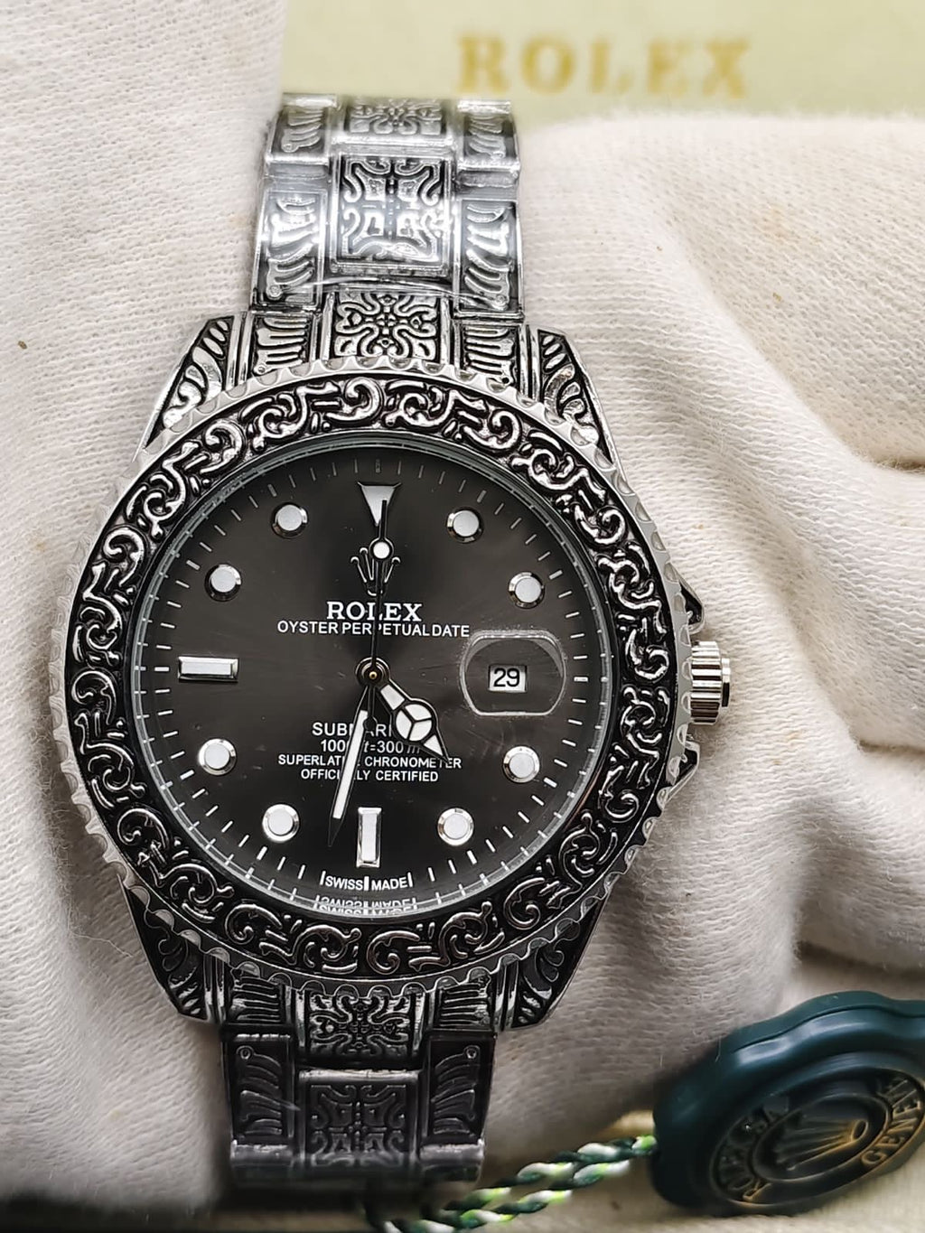Rolex Oyster Perpetual Yacht Master