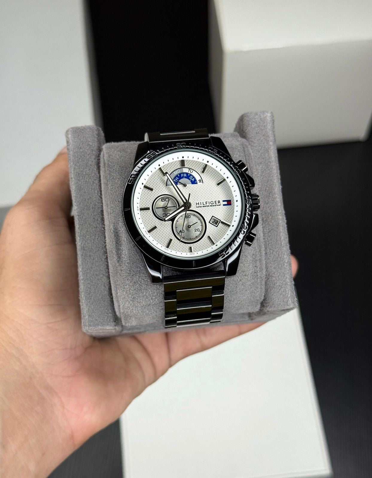 Tommy Hilfiger Chronograph