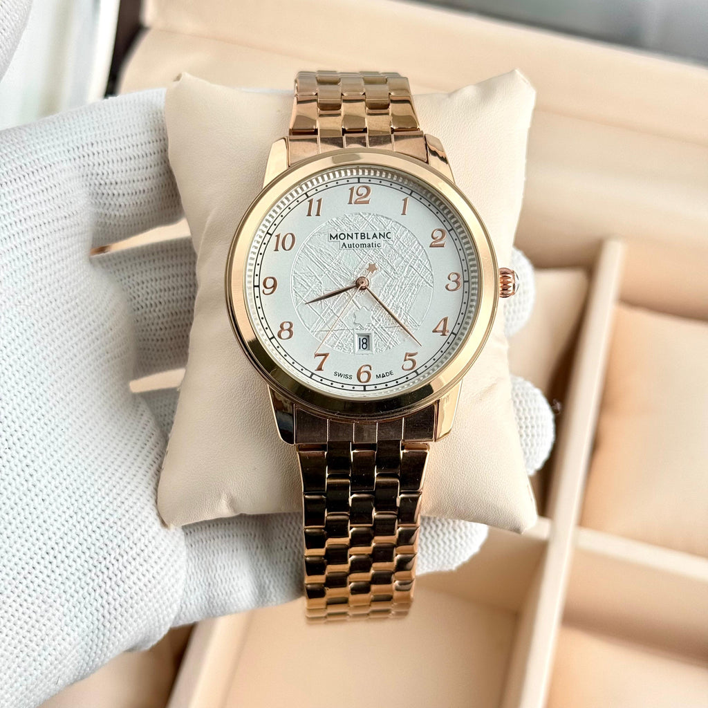 Mont Blanc Legacy Series