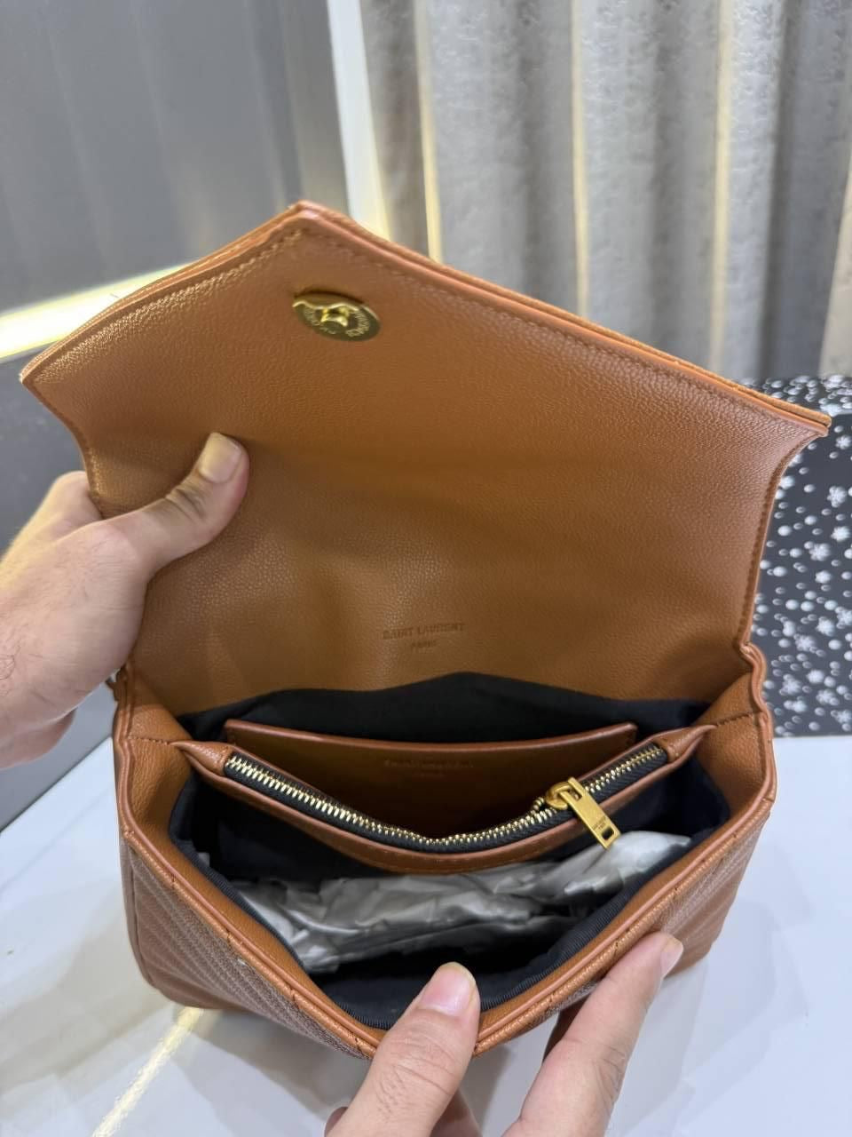 Ysl Sling Bag