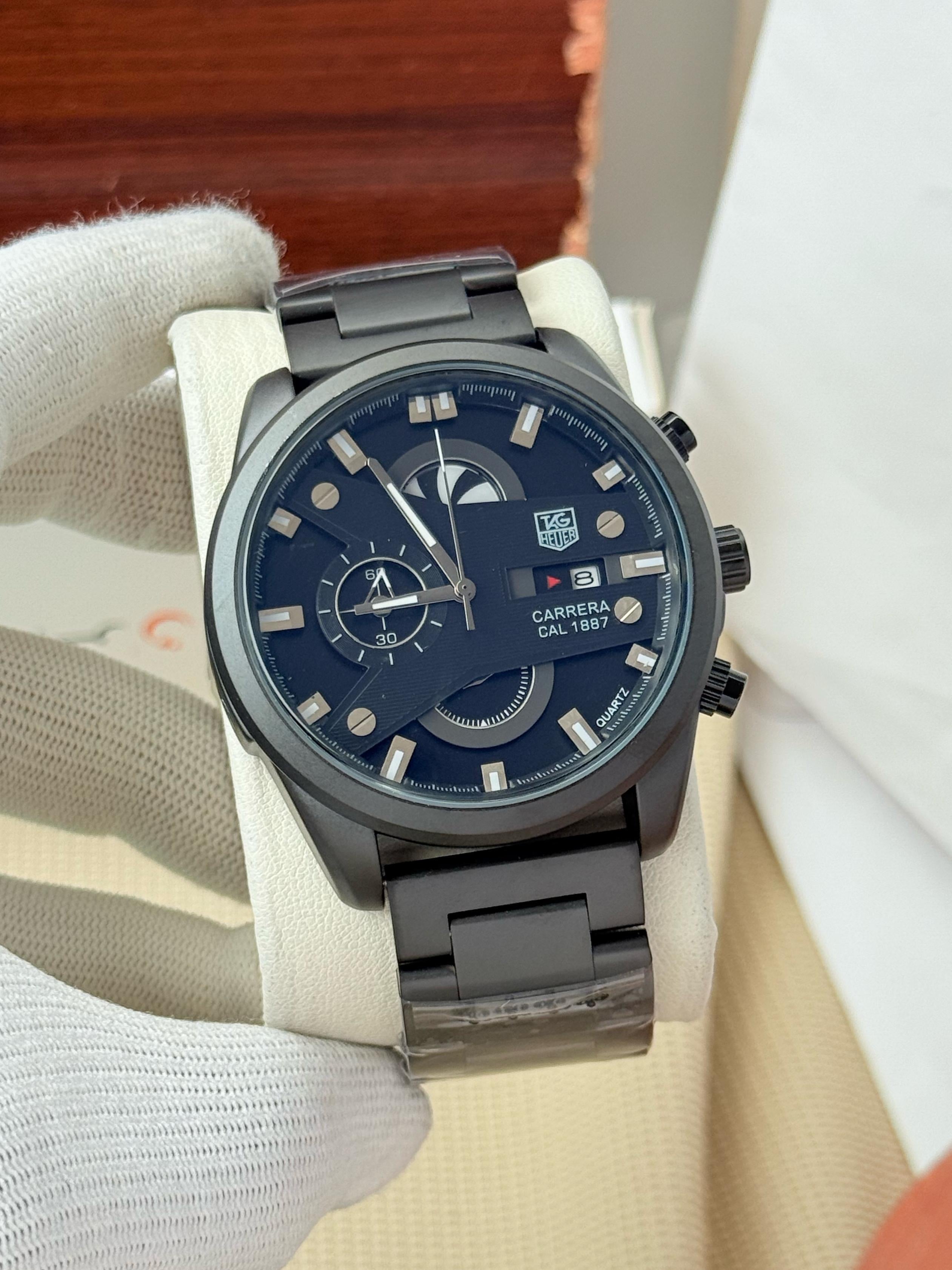 Tag Heuer Carrera