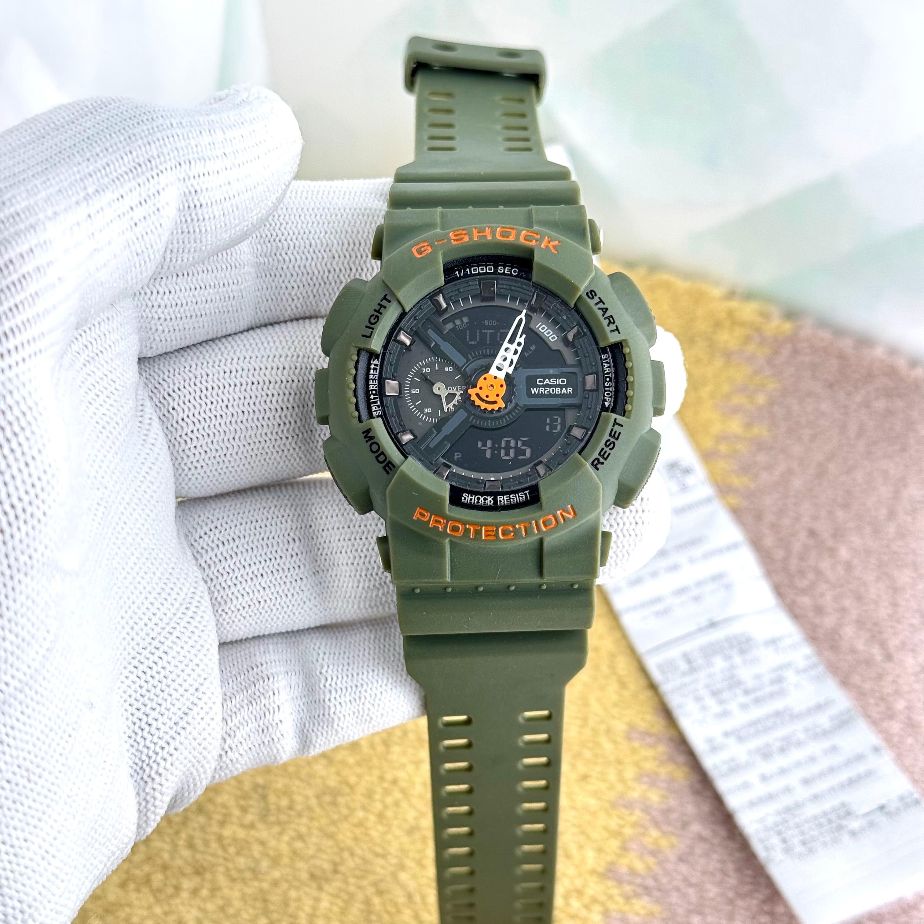 Casio G-Shock GA-110LN-2ADR