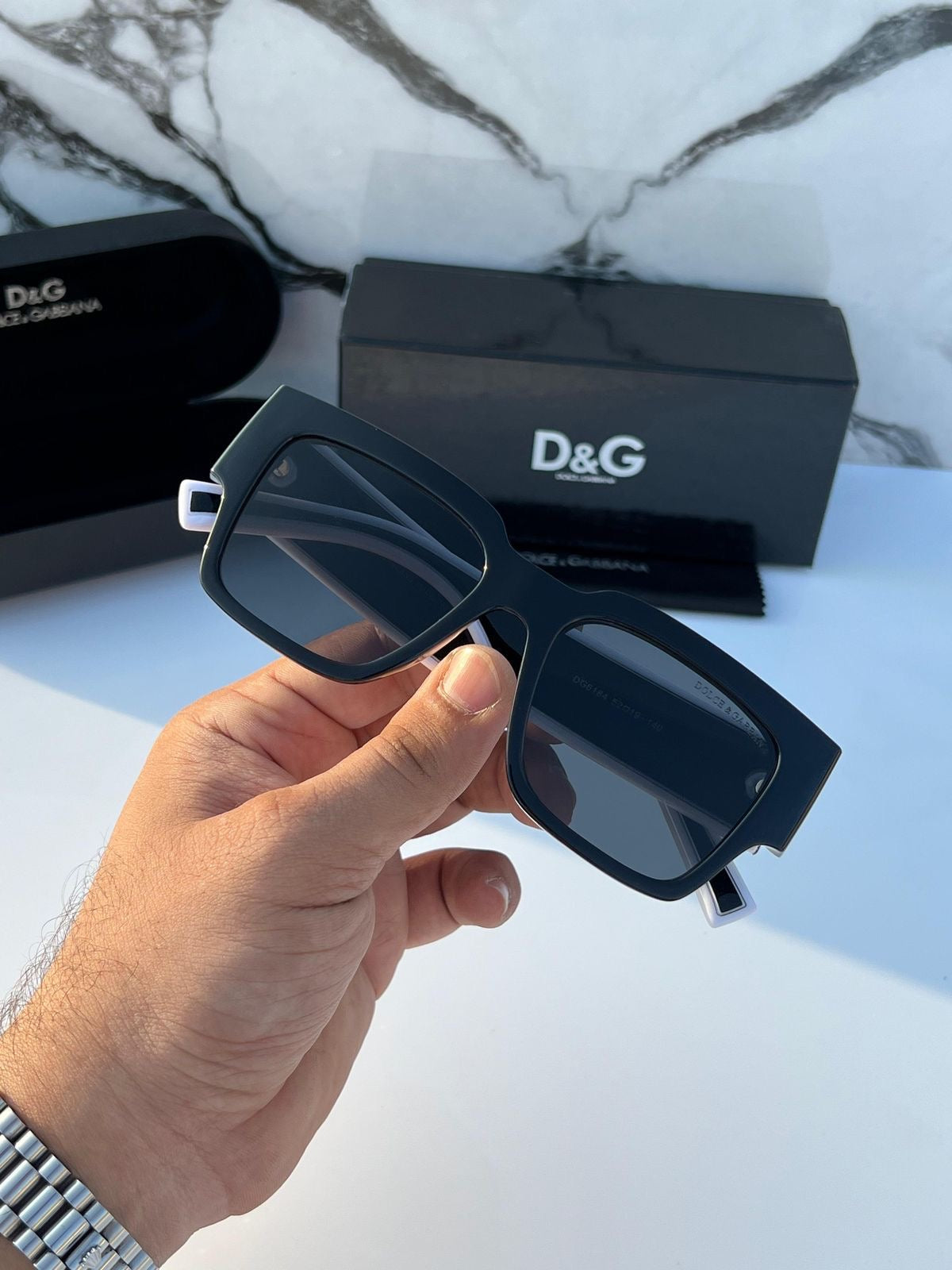 Dolce & Gabbana Unisex Sunglasses