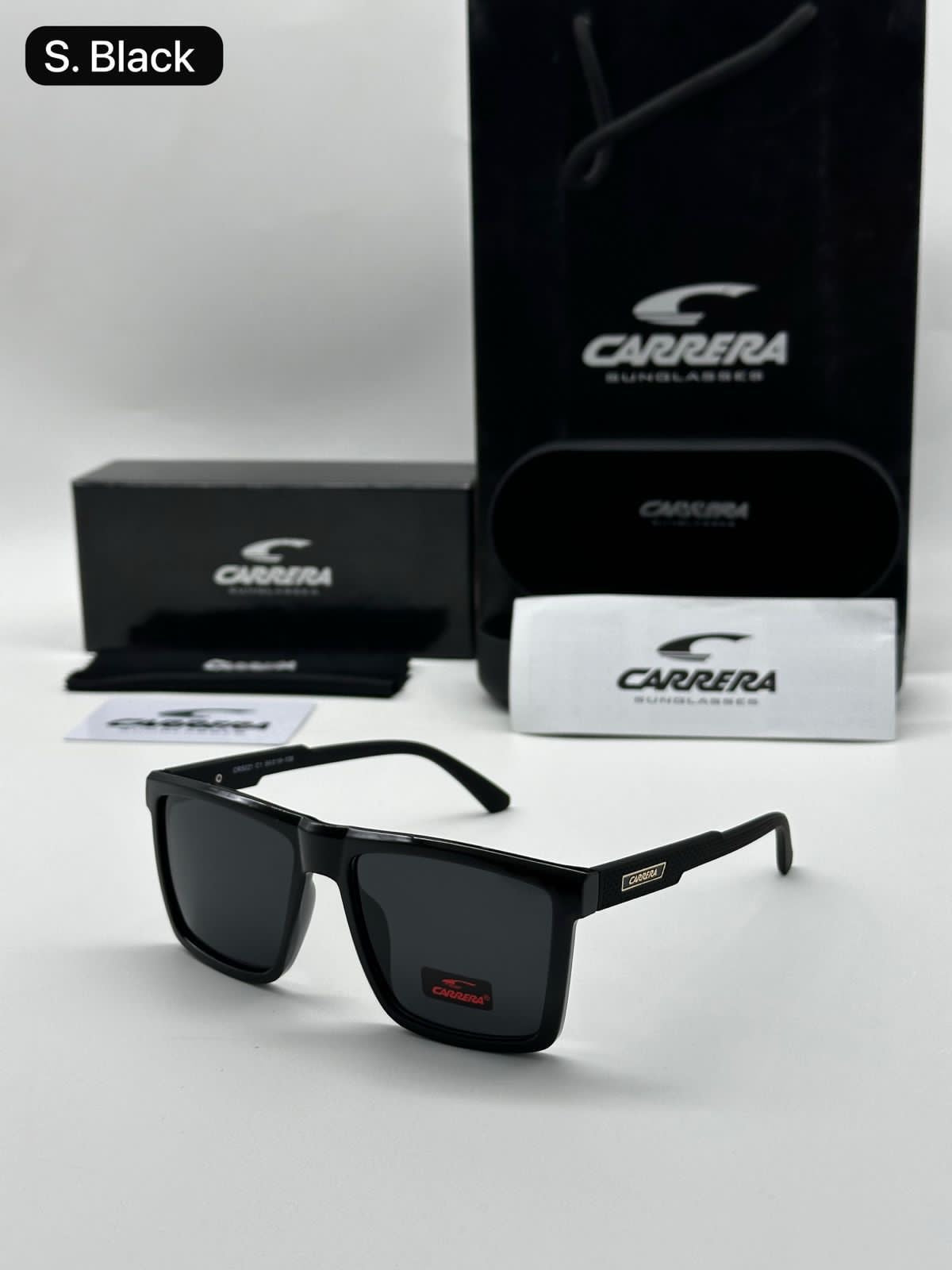 Carrera Unisex Sunglasses