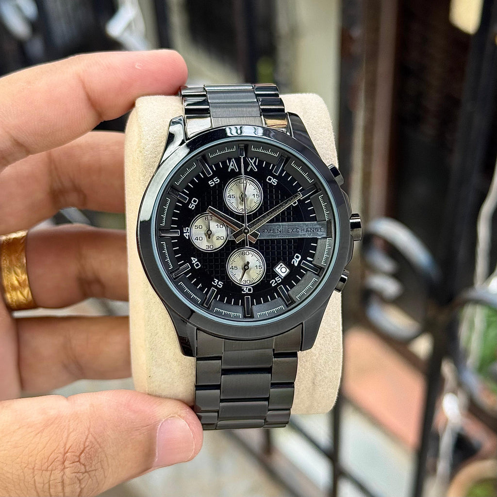 Armani Exchange Hampton Chronograph