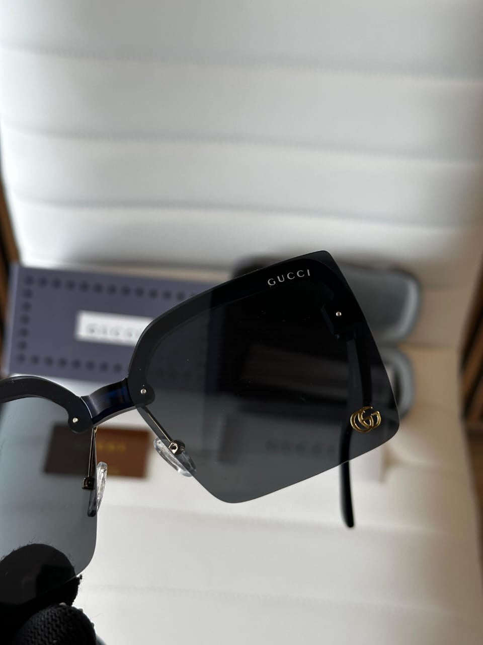 Gucci Unisex Sunglasses