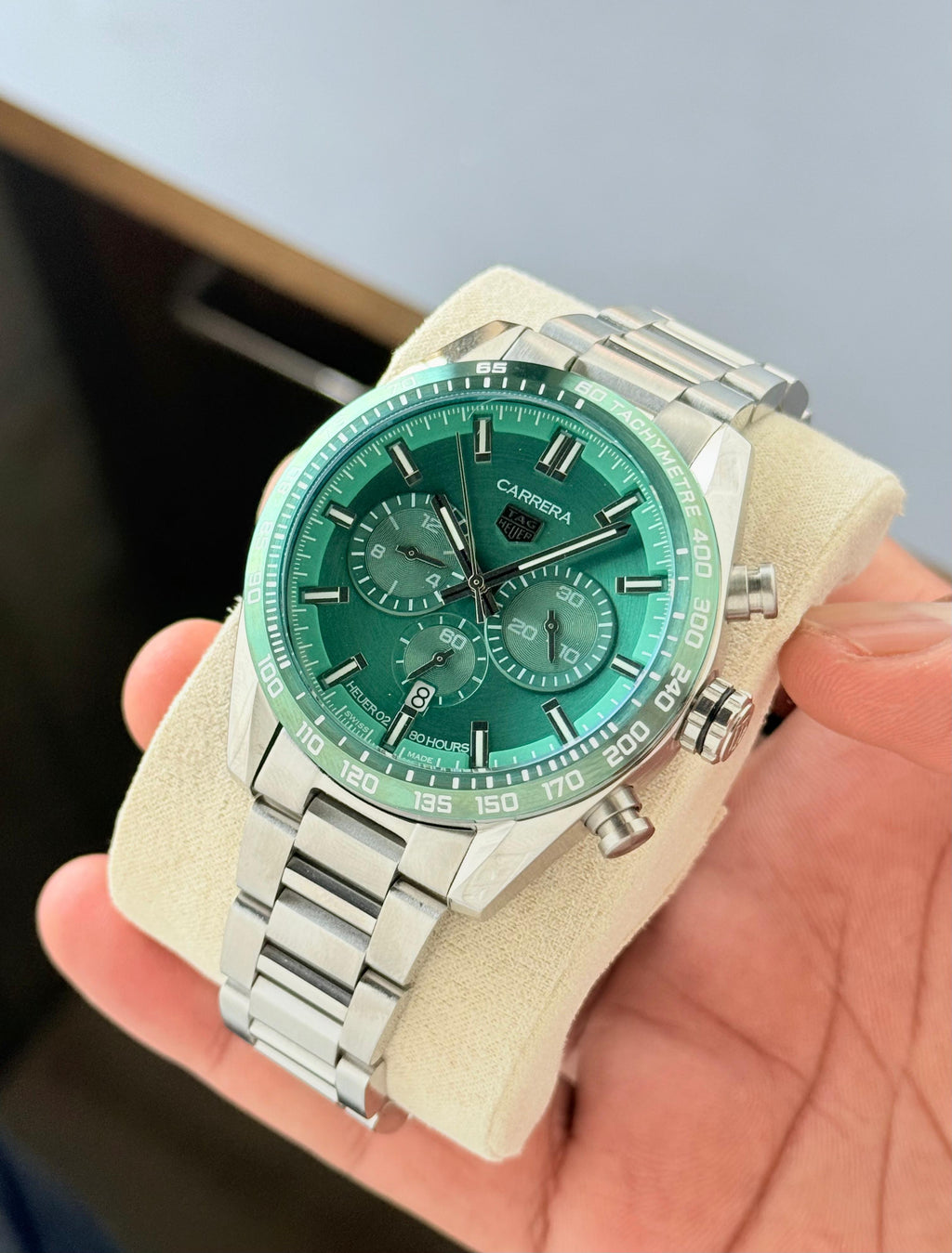 Tag Heuer Carrera Chronograph