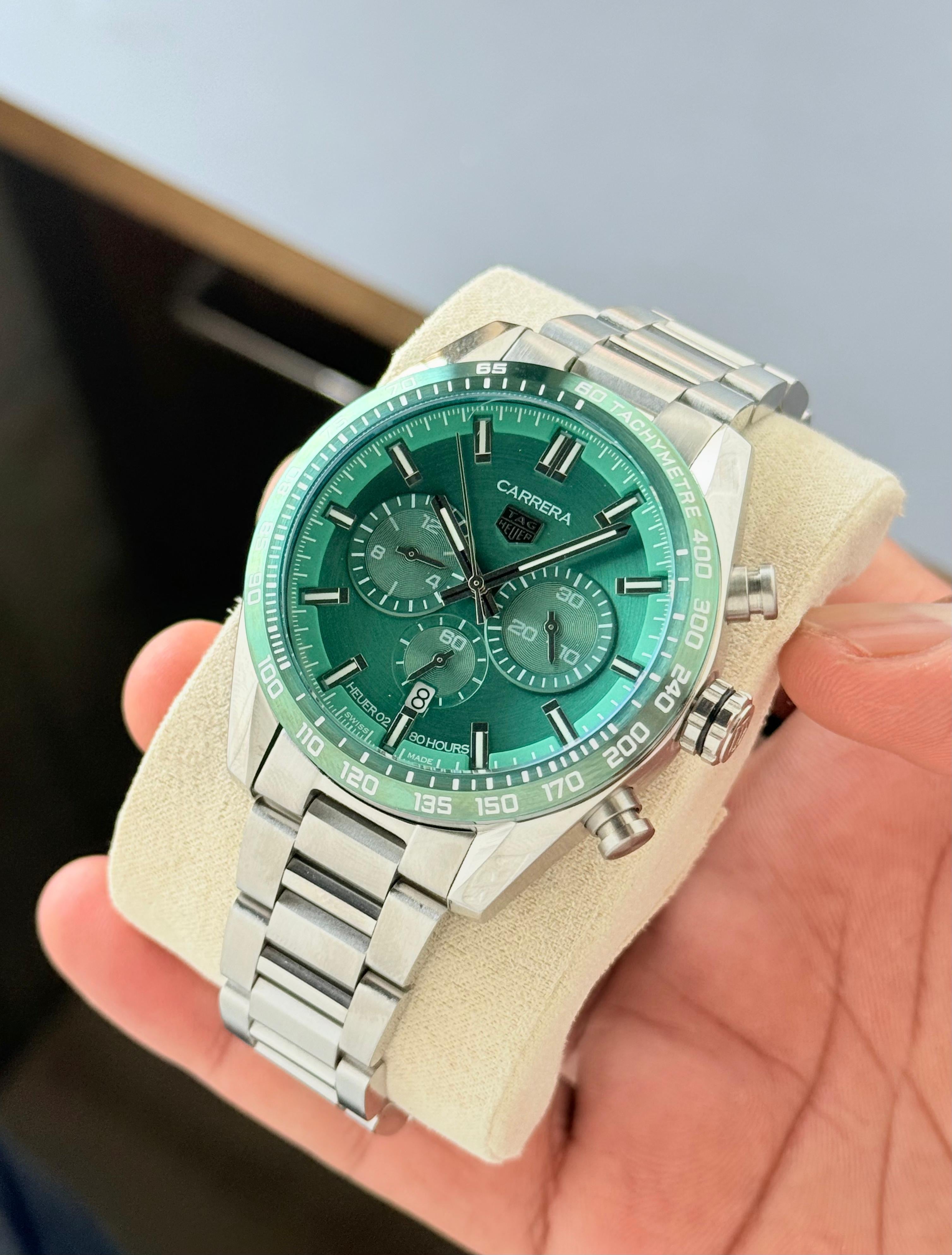 Tag Heuer Carrera Chronograph