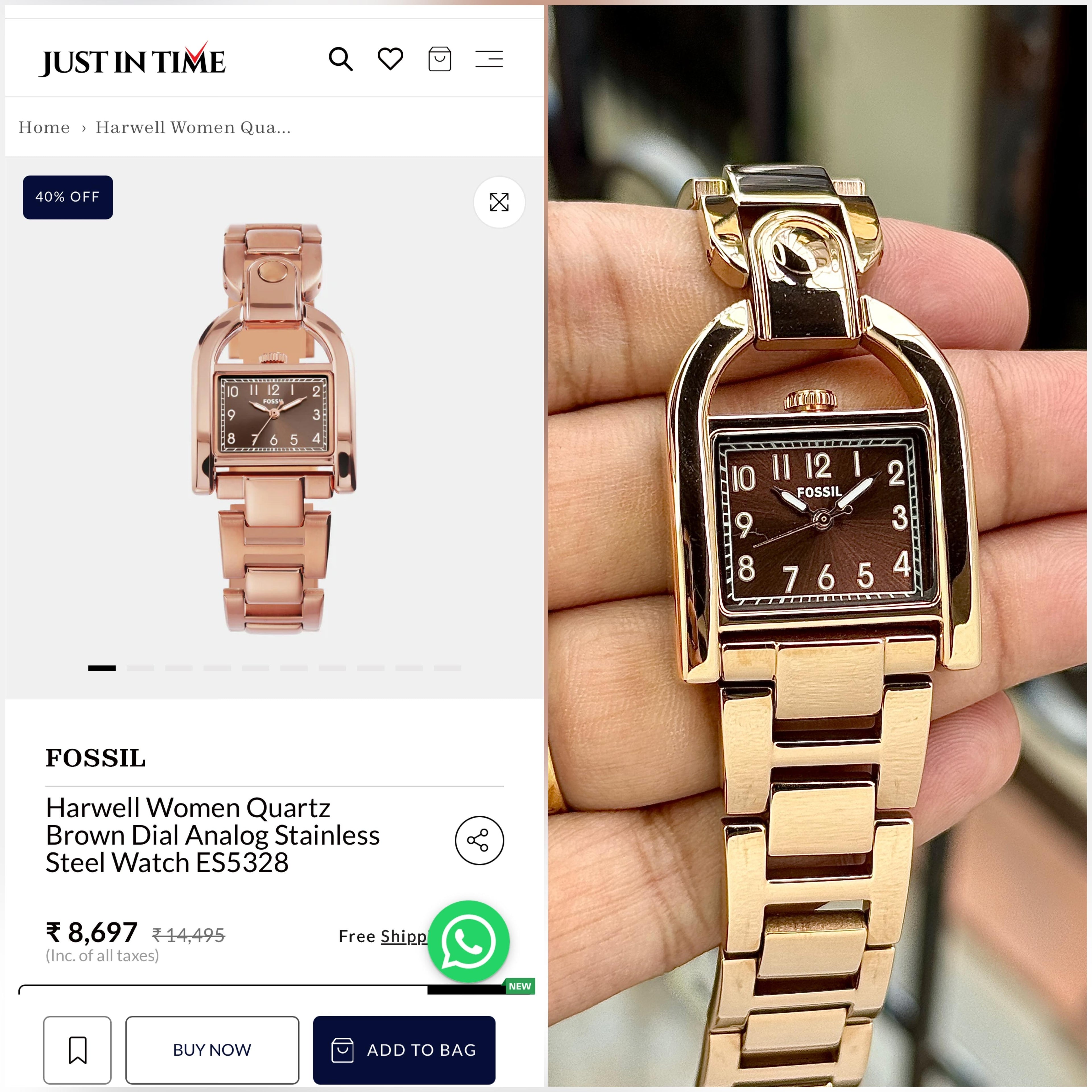 Fossil Harwell Collection