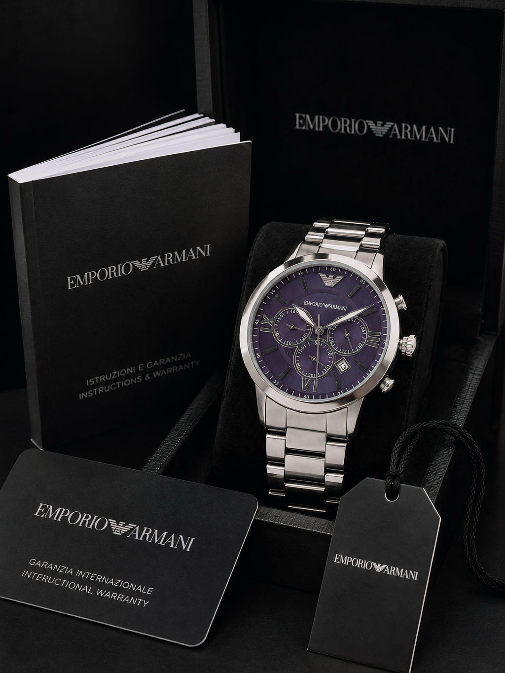Emporio Armani Giovanni