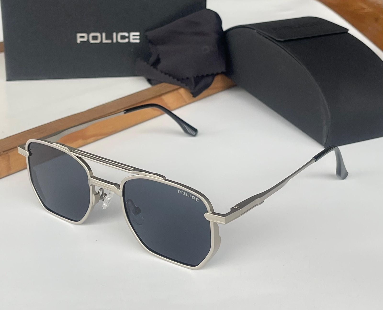 Police Unisex Sunglasses