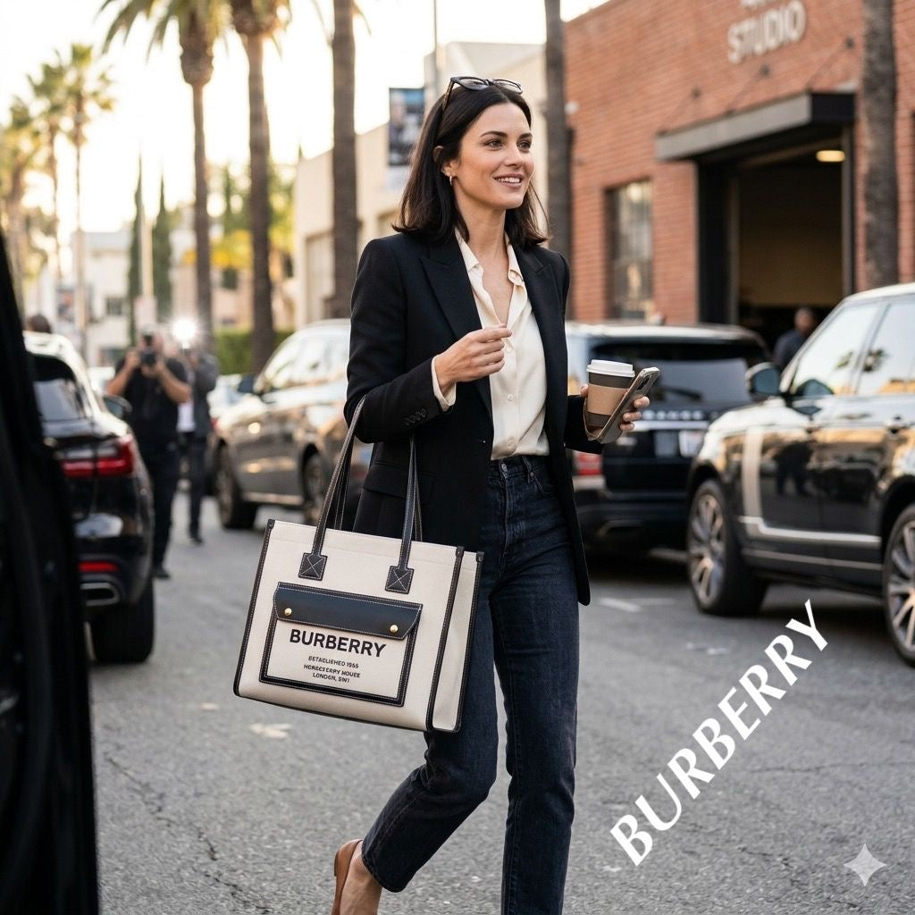 Burberry Freya Horseferry