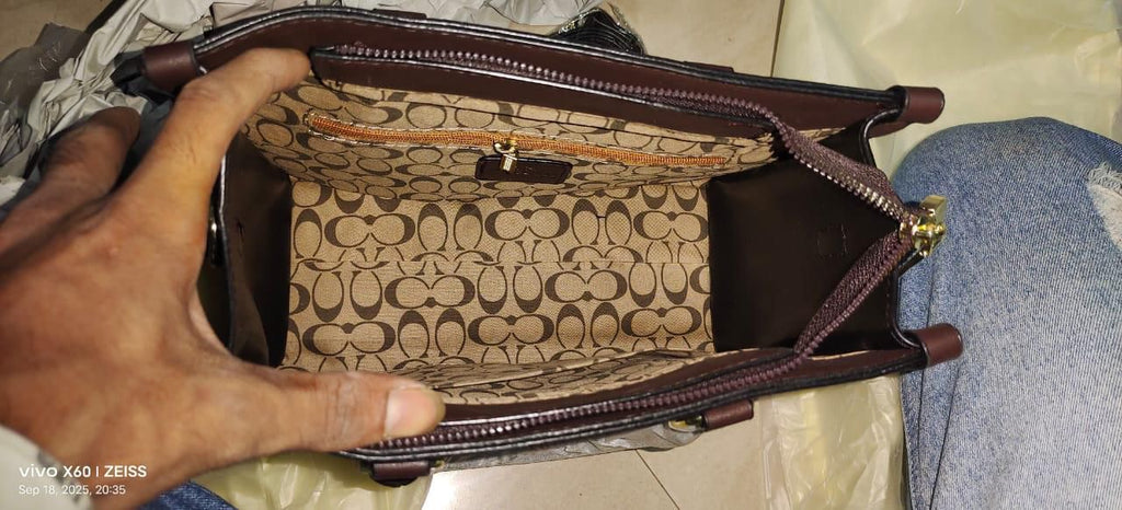 Coach Handbag