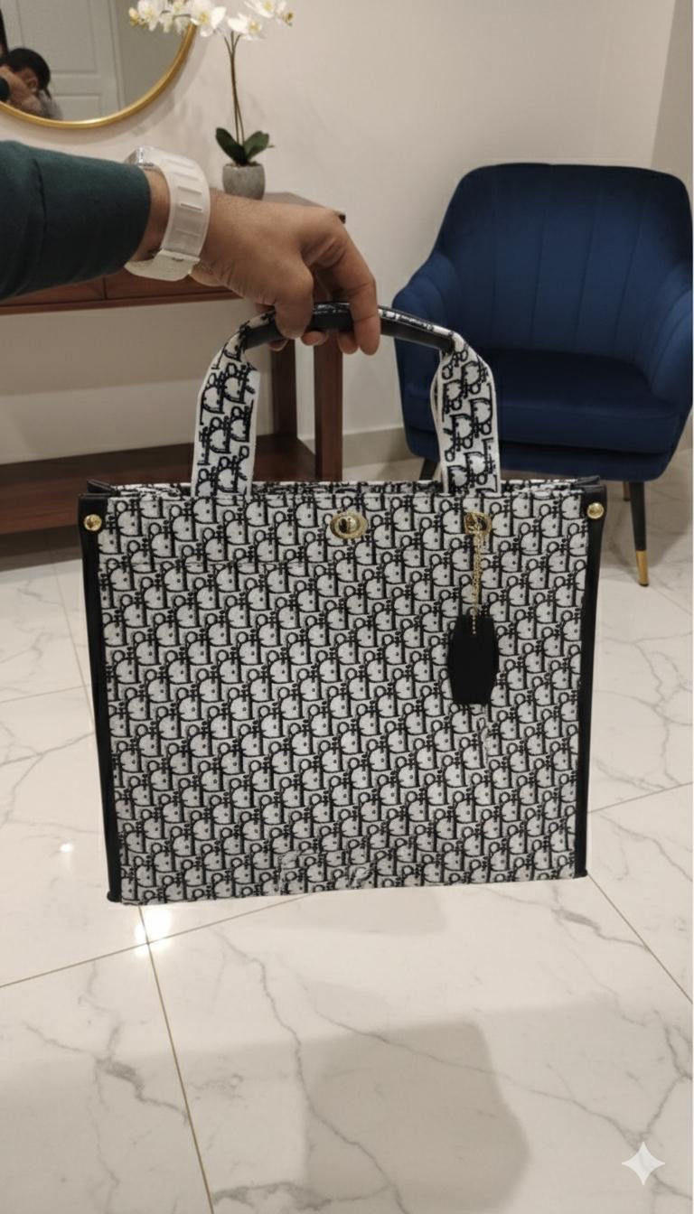 Dior Book Tote