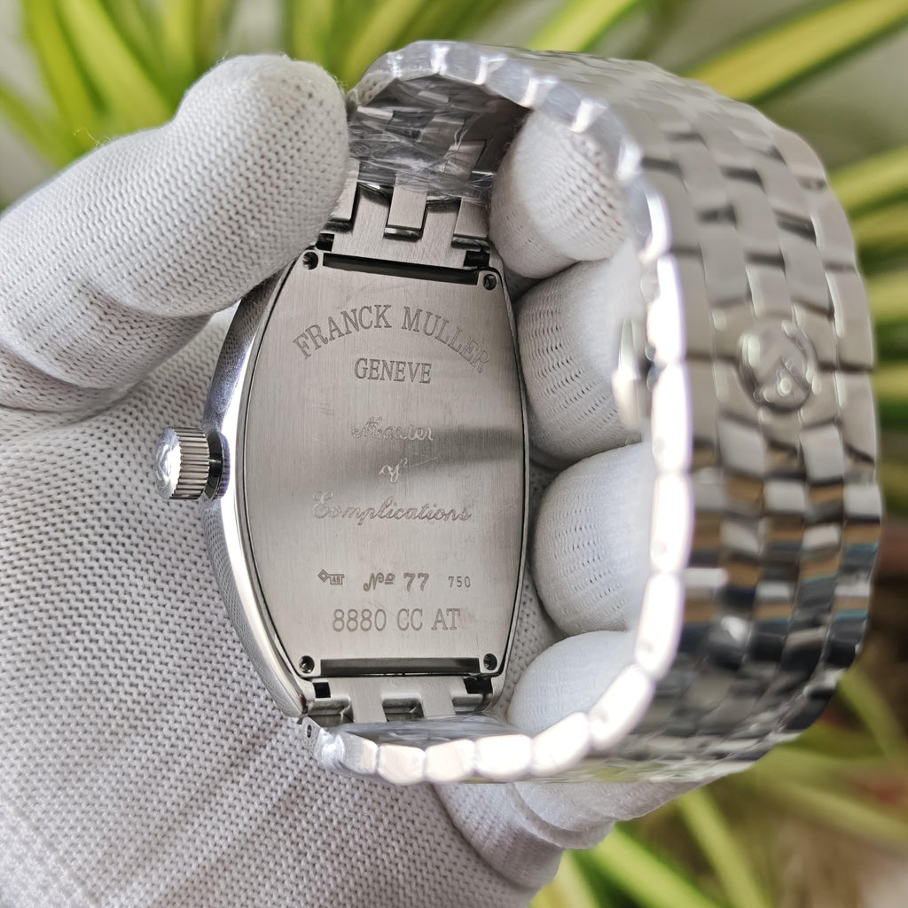 Franck Muller Crazy Automatic