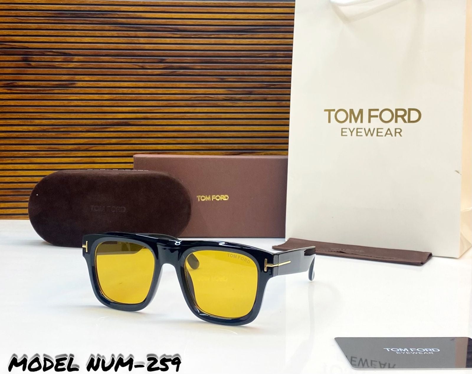 Tomford Sunglasses