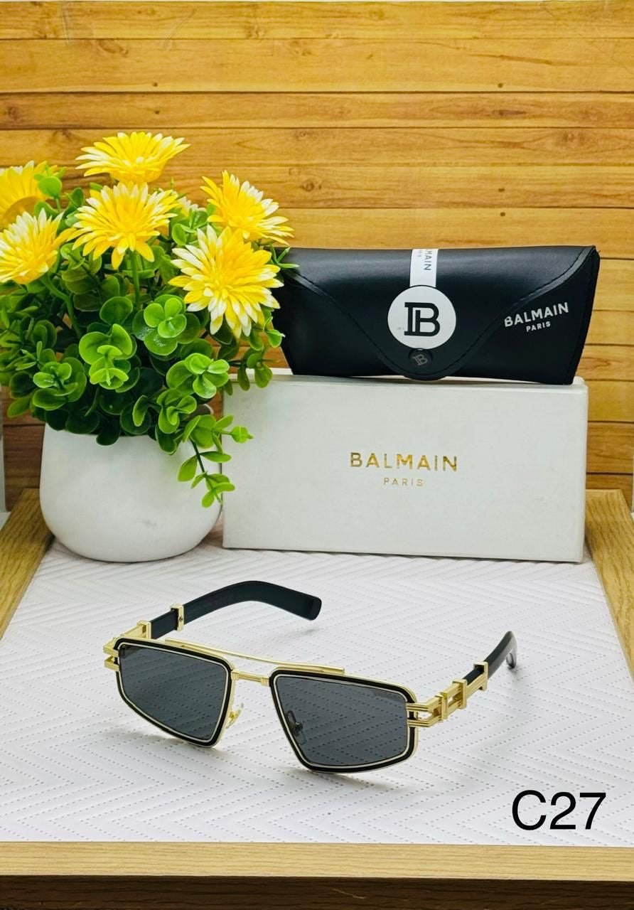 Balmain Unisex Sunglasses