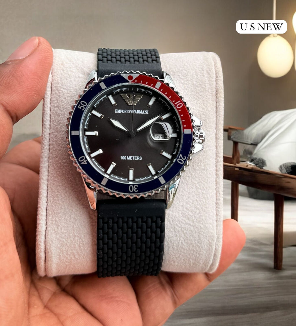Emporio Armani Diver