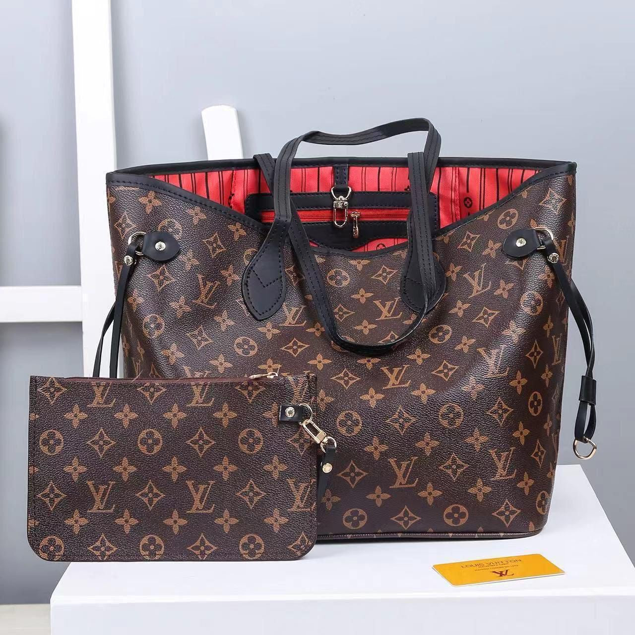 Louis Vuitton Neverfull