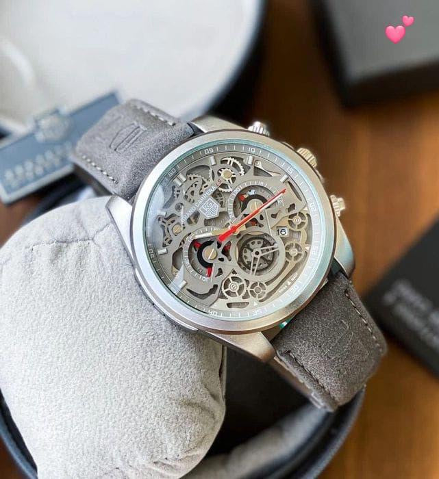 Tag Heuer Grand Carrera CR7